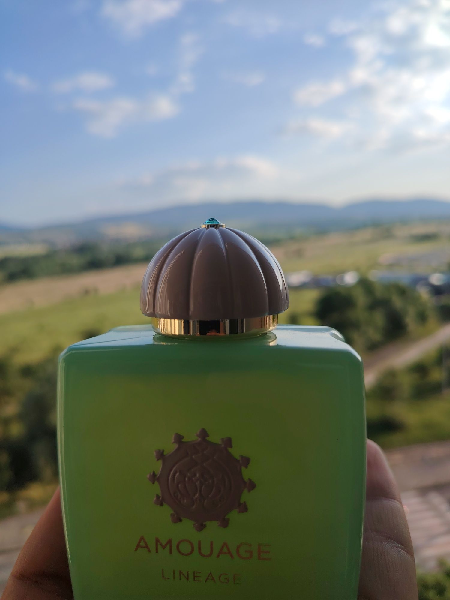 Парфюм Amouage Lineage