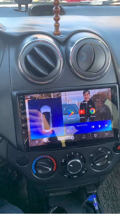 Продам teyes android почти новый