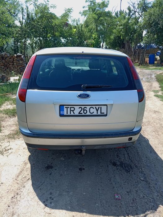 Ford focus ,anul 2007