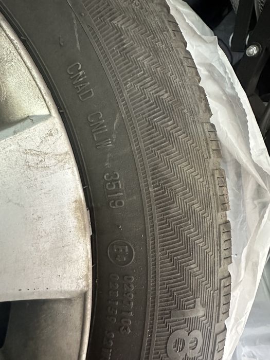 Anvelope Iarna GISLAVED Euro Frost 6 185/55 R15 82 T