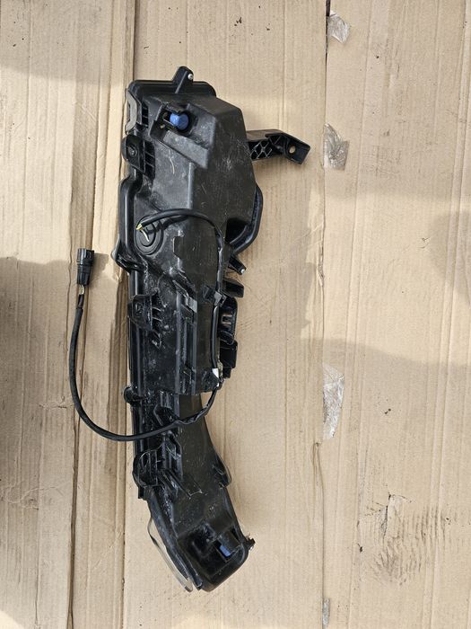 DRL led lumina de zi lexus nx partea dreapta