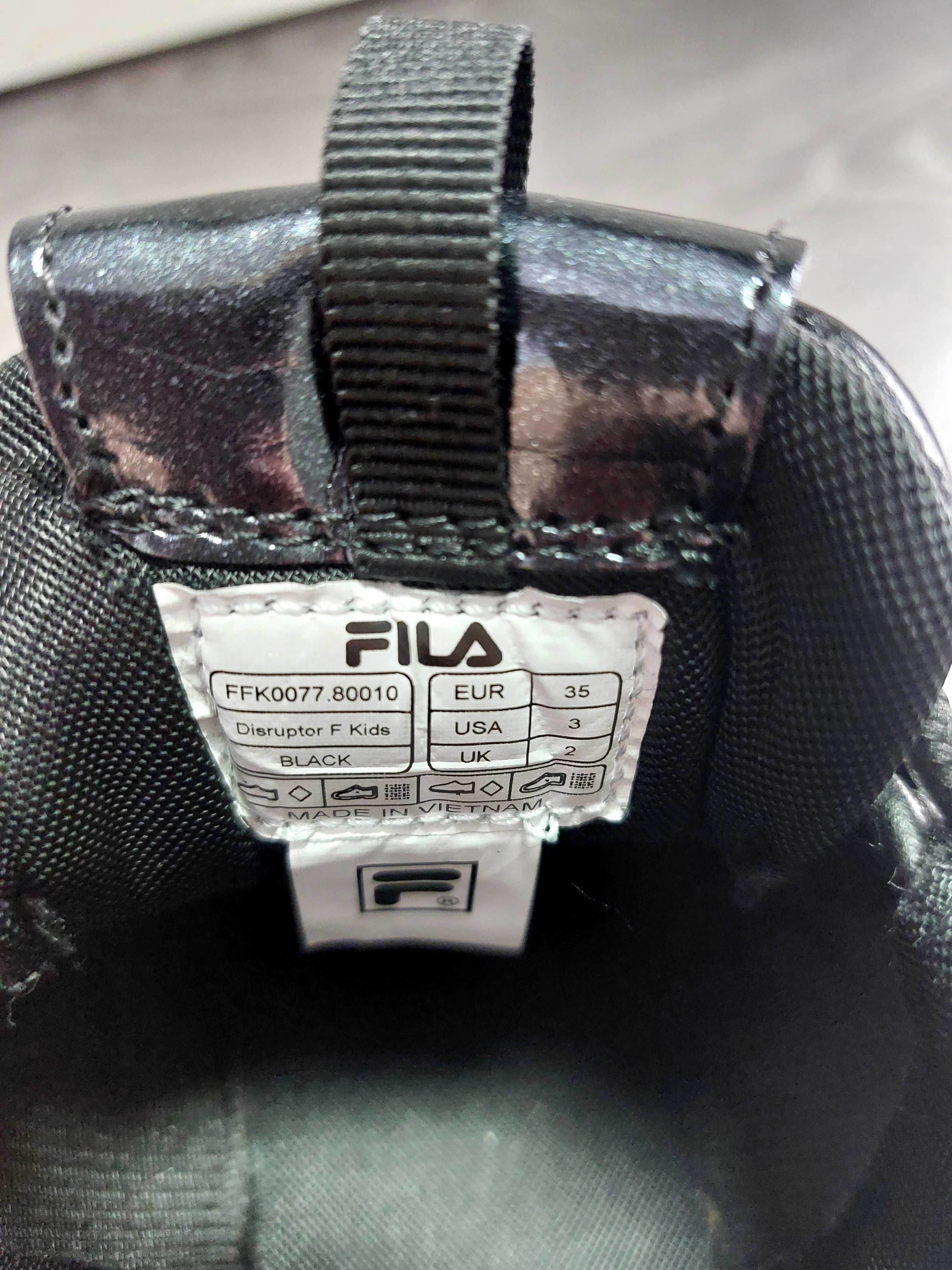Маратонки Fila - 35н.