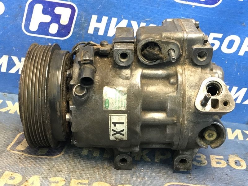 Компрессор кондиционера MG 350 / MG5