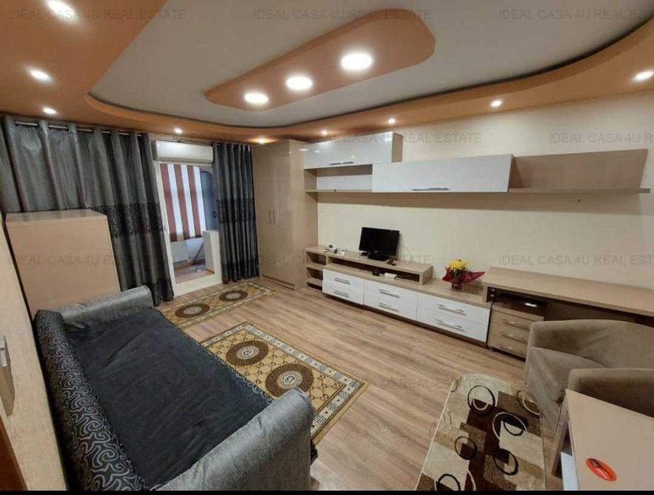 PF Inchiriez apartament cu o camera. Zona GARA , STRADA ZUGRAVI
