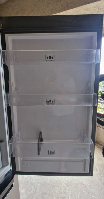 Combina frigorifica Whirlpool