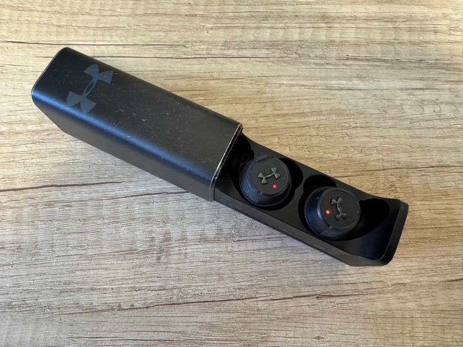 Casti Under Armour JBL True Wireless Flash X
