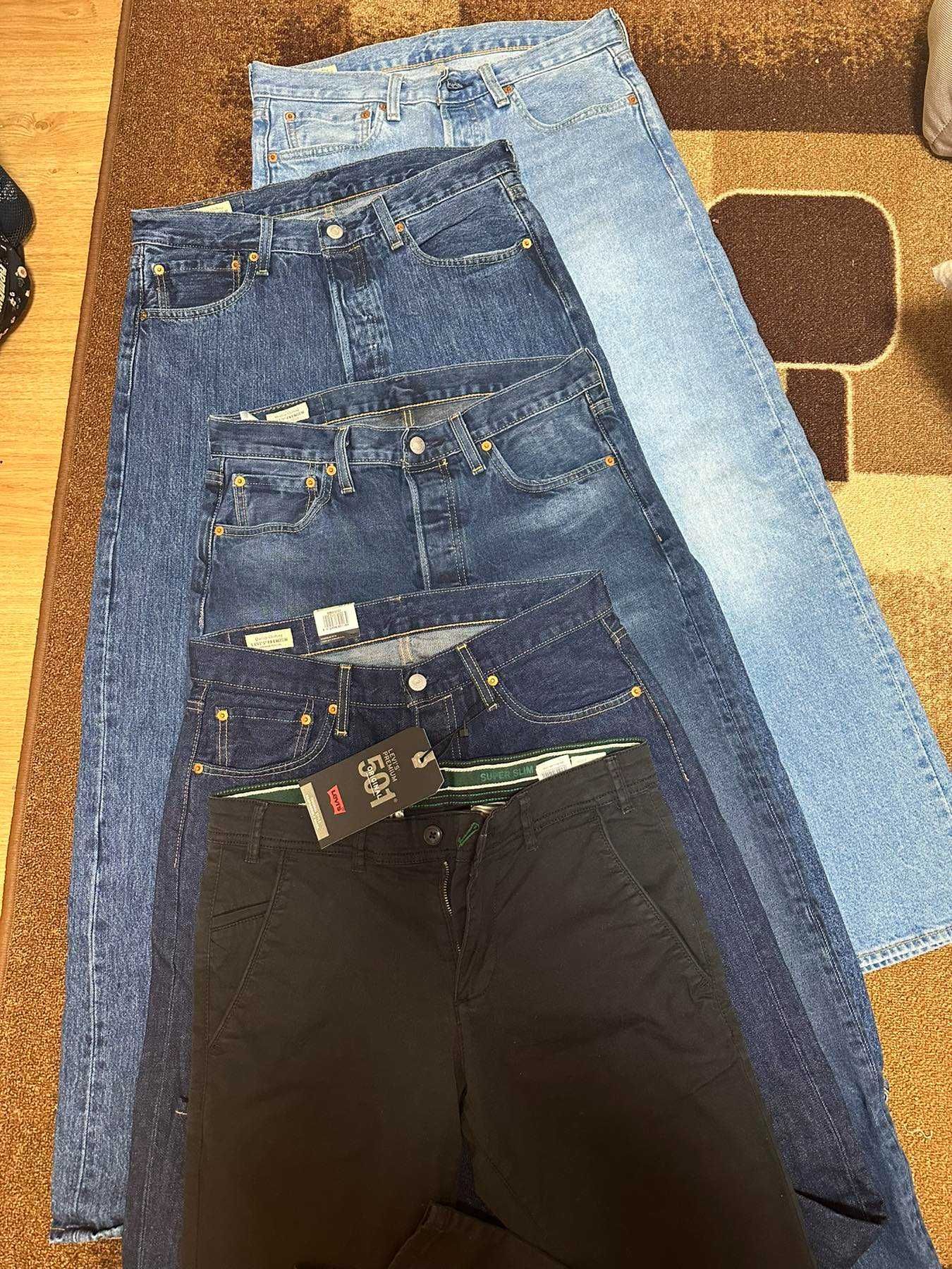 Сет мъжки дънки Levi's