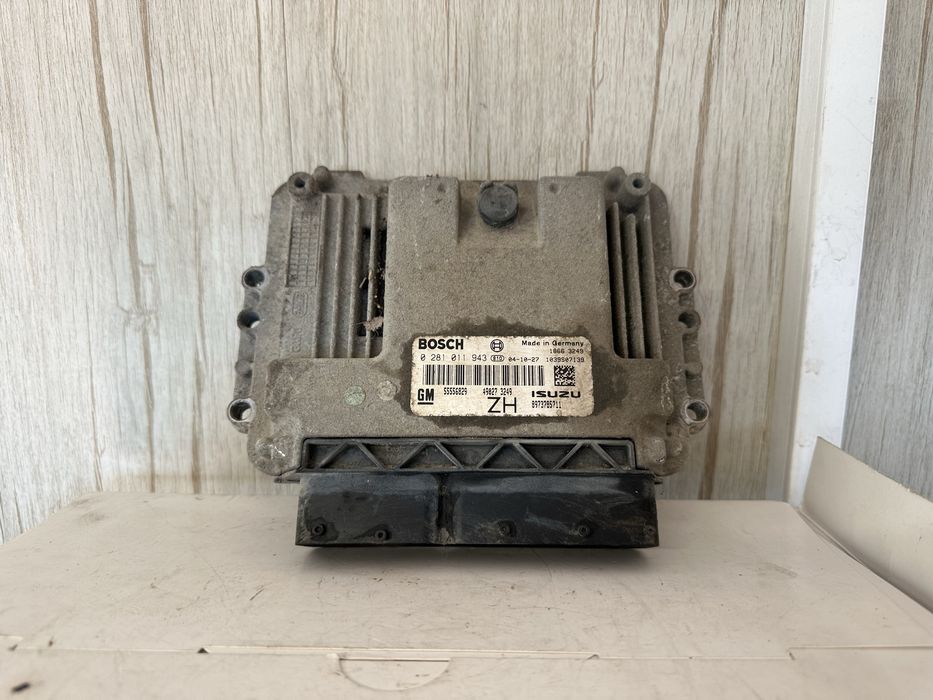Компютър/ECU за Опел Астра H 1.7cdti