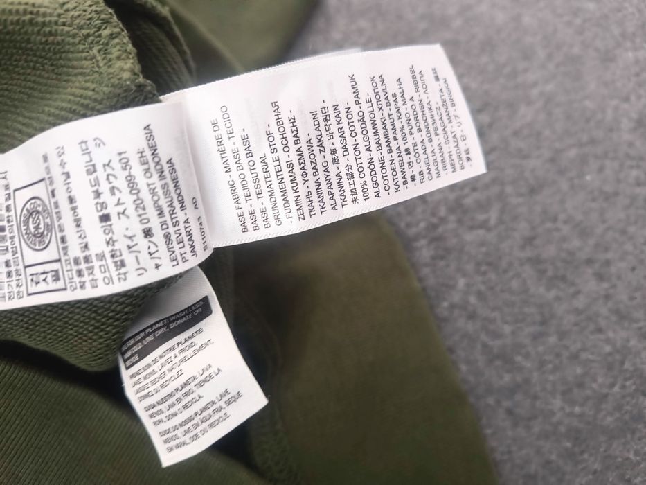 Hanorac levi's barbati