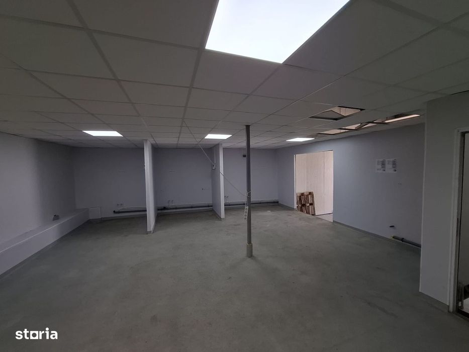 Spatiu Industrial De Inchiriat In Zona Baciu