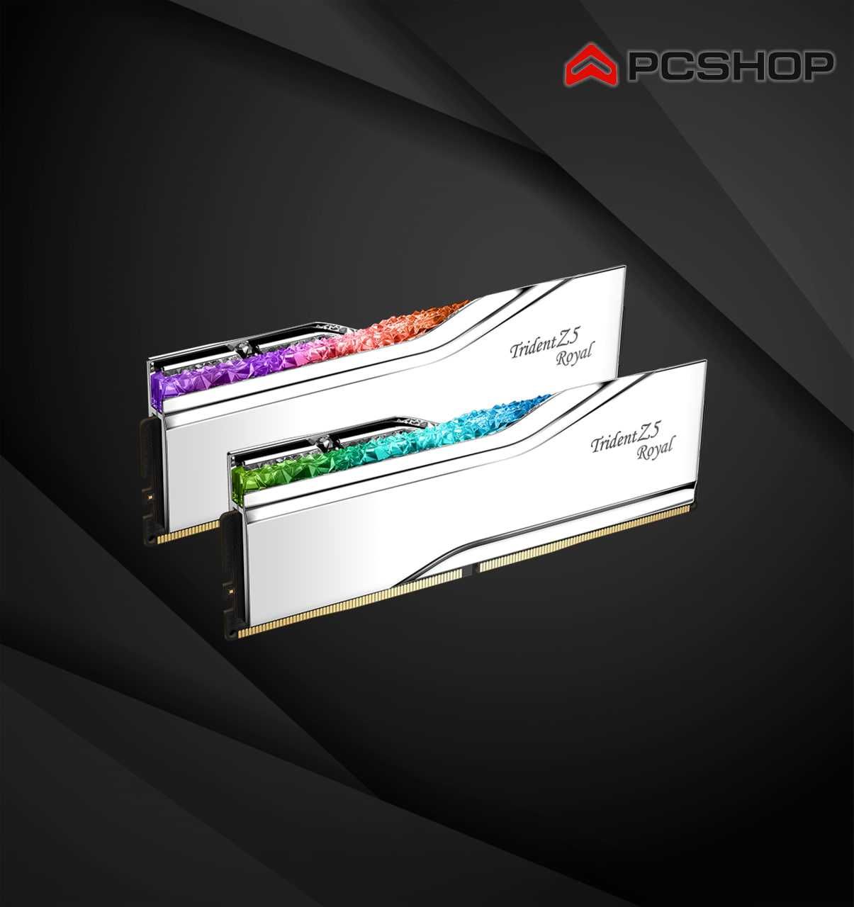 Trident Z5 Royal DDR5-6400