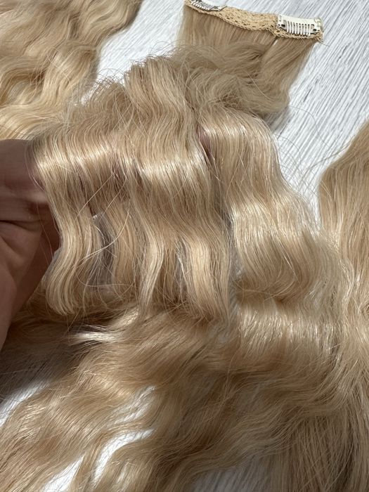 Екстеншъни от изкуствен косъм