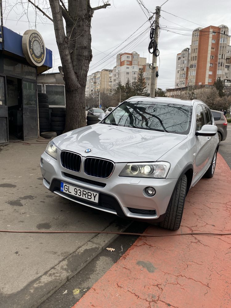 Vand bmw x3 xdrive 2012 automat