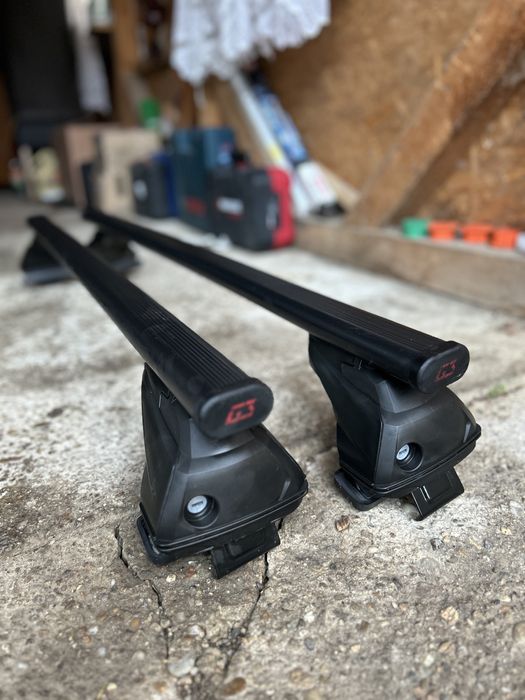 Bare bari portbagaj transversale G3 Megane, Nissan, Opel, Skoda, Golf