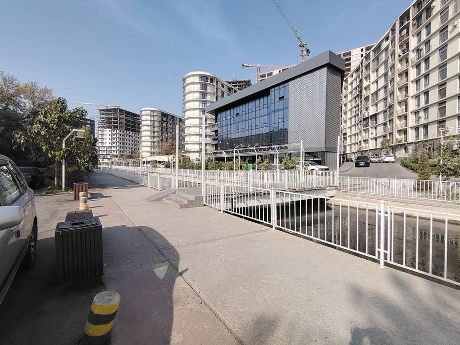 Продается якасарайский район ЖК SOLARIS 141.8m2