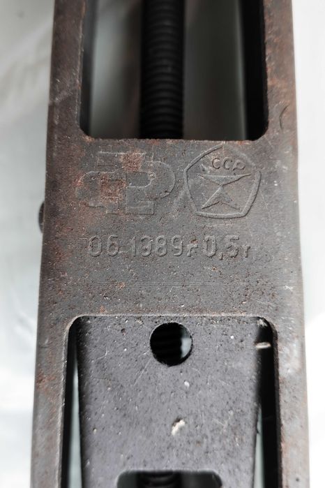 Оригинален крик за Жигули