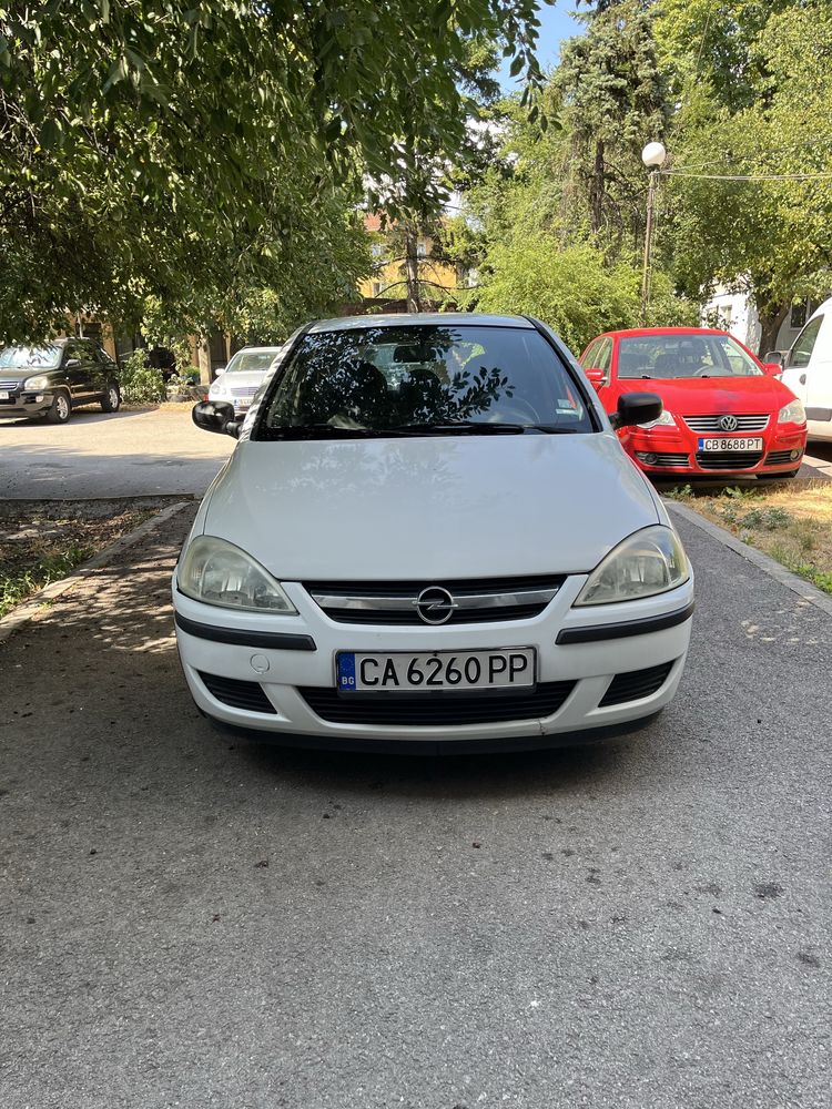 Opel Corsa С 1.2 75кс