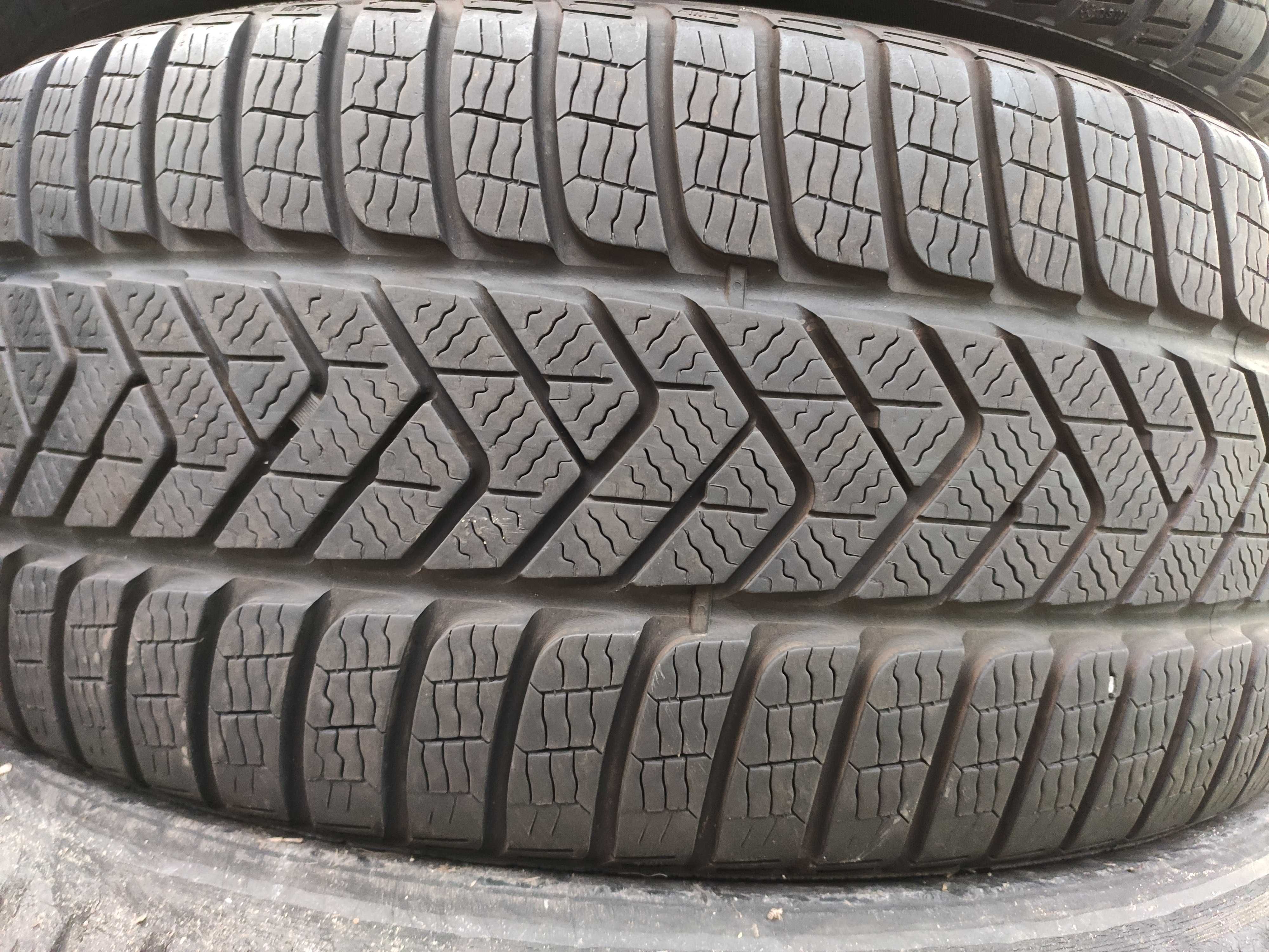 4бр Зимни гуми 255 45 19 - Pirelli - DOT 2022, 2023