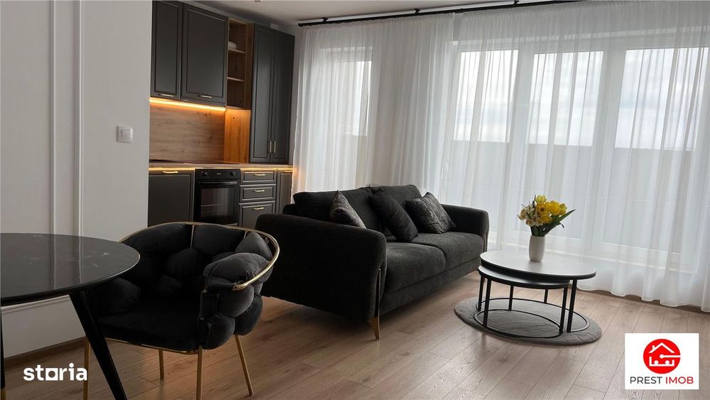 Apartament cu doua camere de inchiriat la Maurer