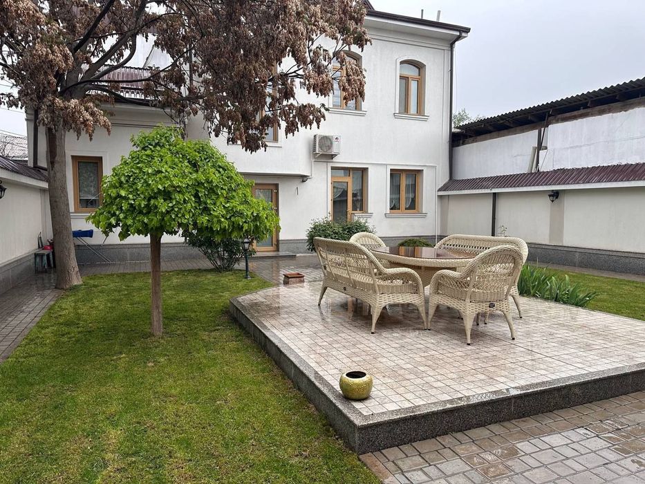 Сдаётся участок Дархан