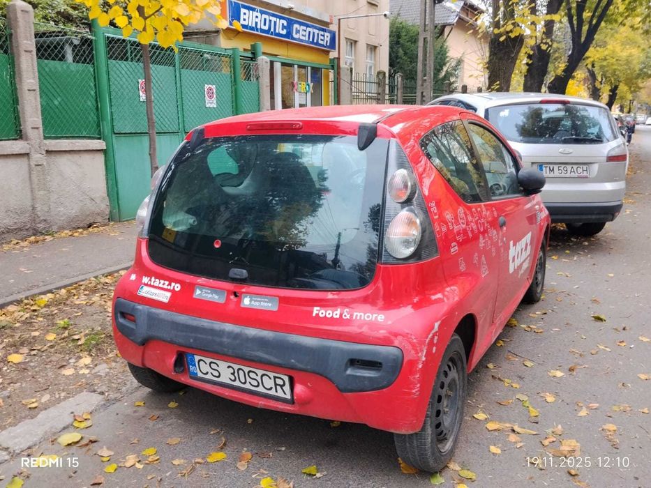 Citroen C1 1.0 benzina