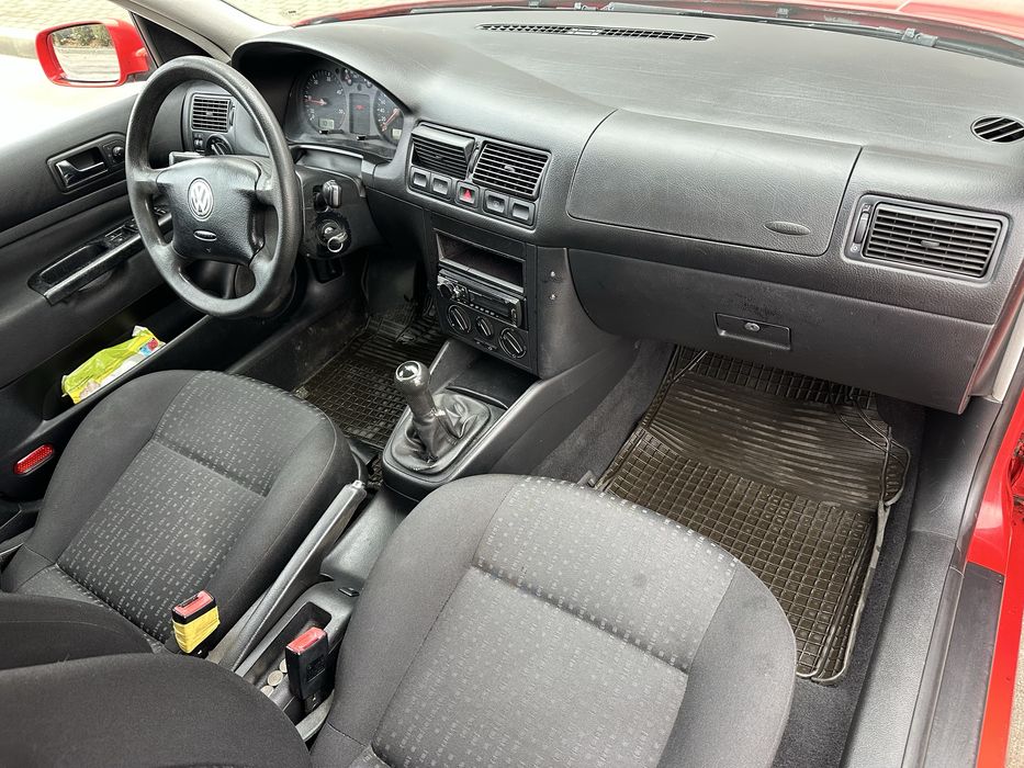 Vw Golf 4 AXR 1.9 TDI/101 CP