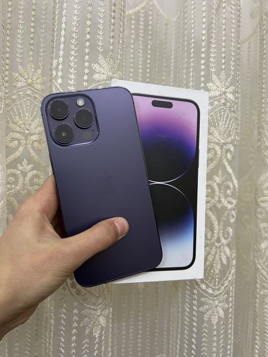 Iphone 14 pro max dual sim