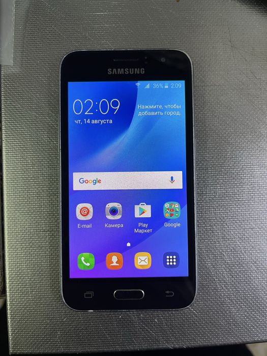 Samsung galaxy j1