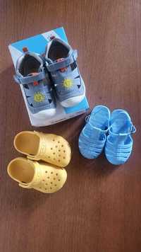 Lot incaltaminte de vara unisex Biomecanics Liewood Crocs