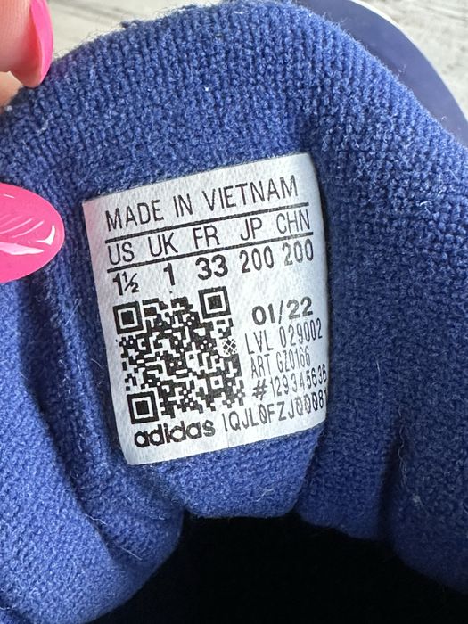 Боти/кецове Adidas