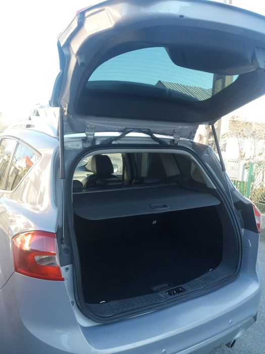 Vand ford kuga 4×4