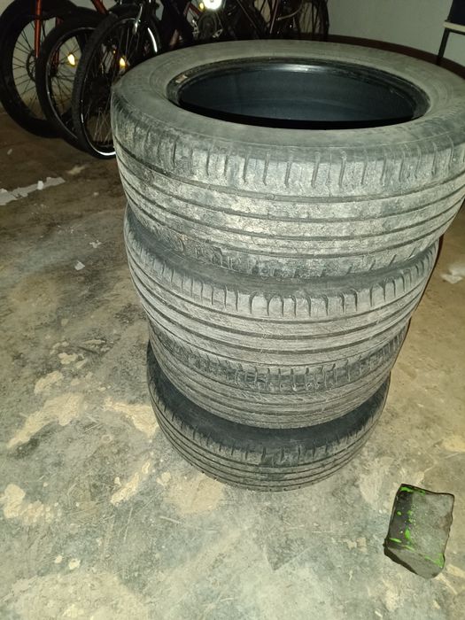 Anvelope vara Logan 205/55/R16 CONTINENTAL