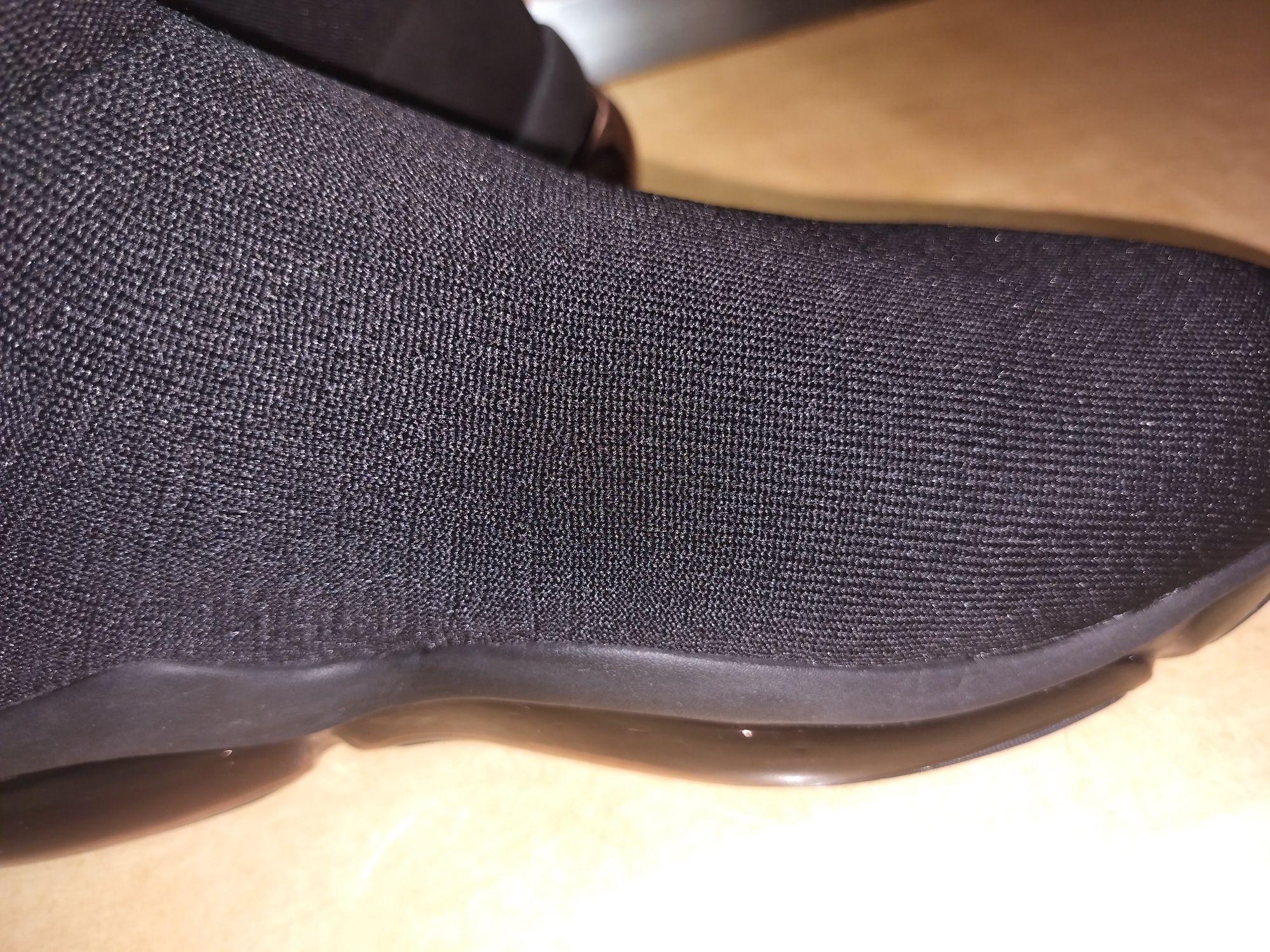Мъжки обувки тип чорап ZARA с  камери и  NIKE AIRMAX 720 номер 46