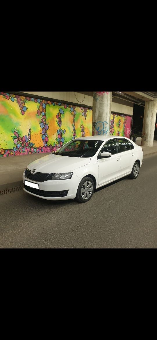 SKODA RAPID - 2017 SEDAN  - 1.6 115CAI EURO 6