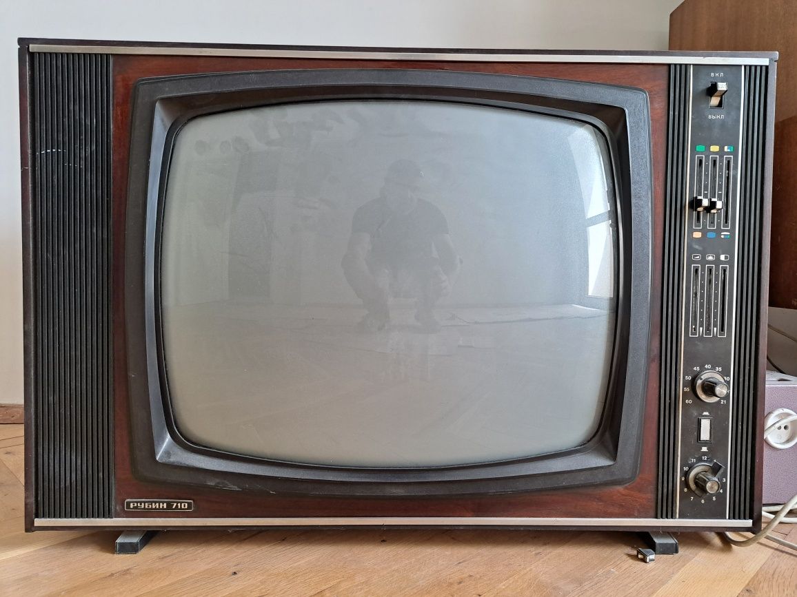 Телевизор РУБИН-710 Д