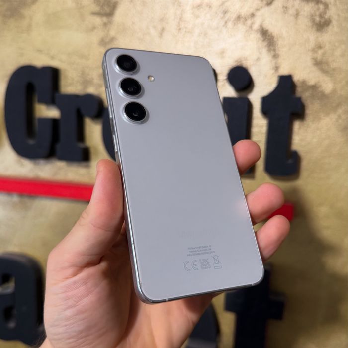 Samsung Galaxy S24 5G 128G Alb Husa Resetat Testat Activat Android 15