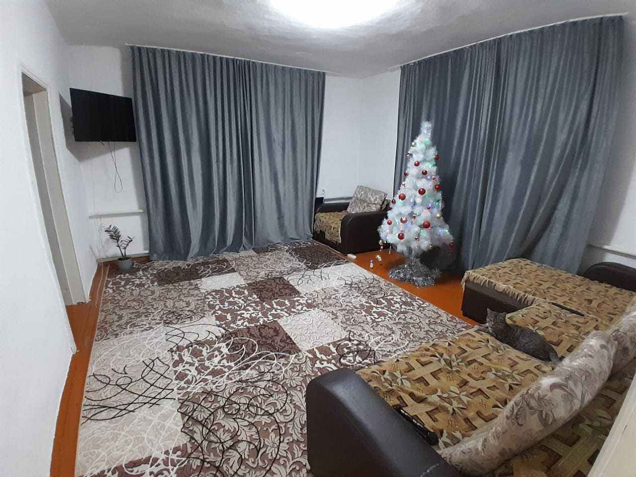 Продам большой деревянный дом!