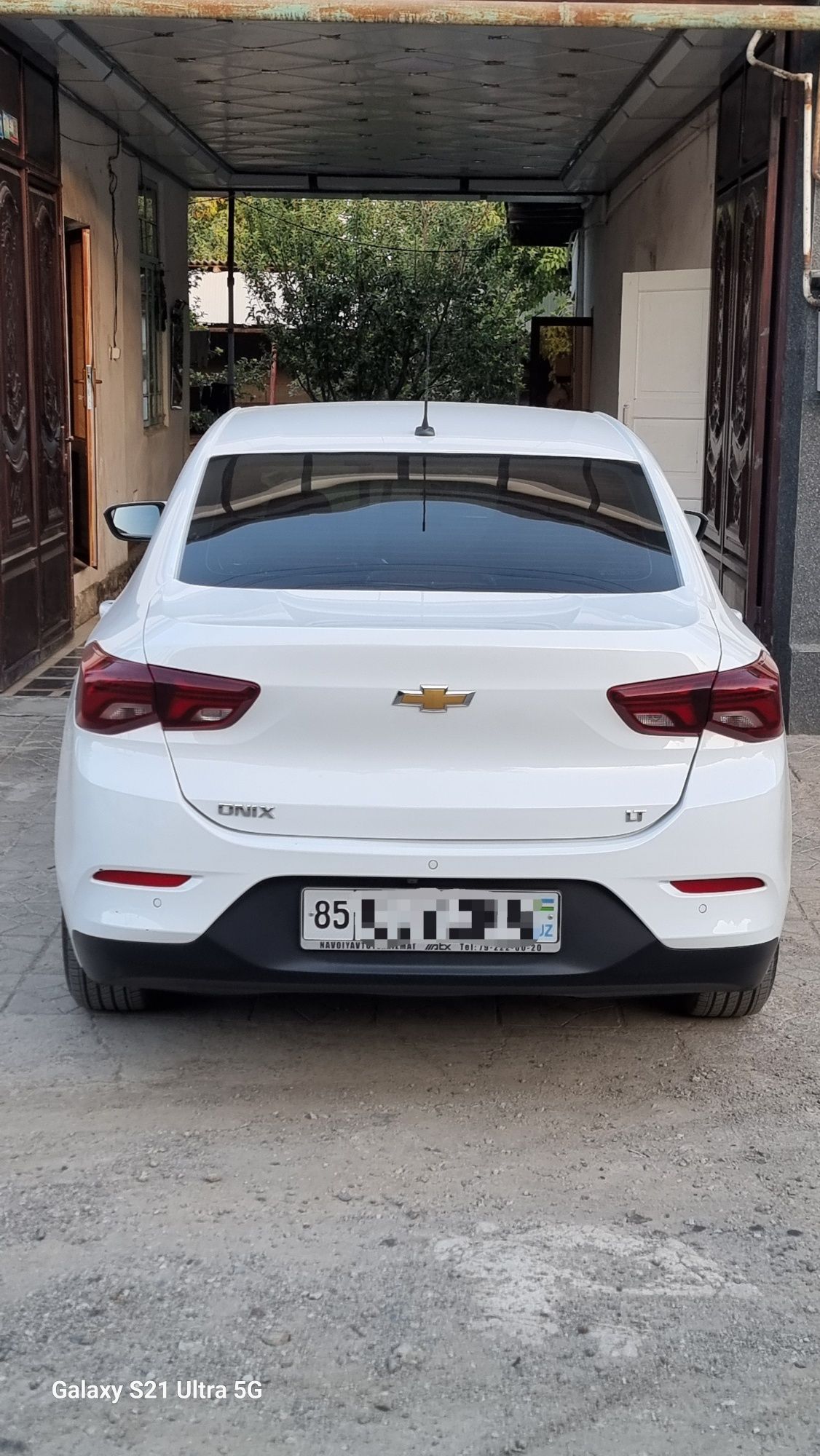 Onix mexanika oq