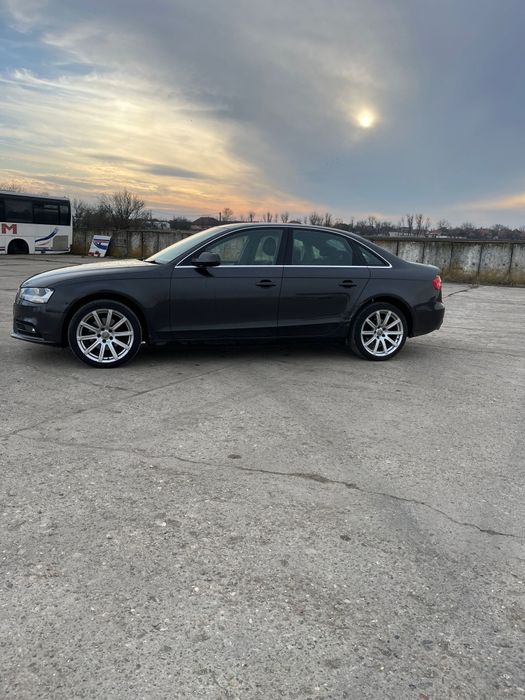 Dezmembram audi a4 b8.5 2013 2.0 manual