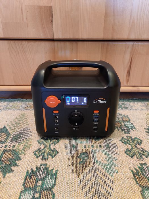 Powerstation LiTime 320Wh