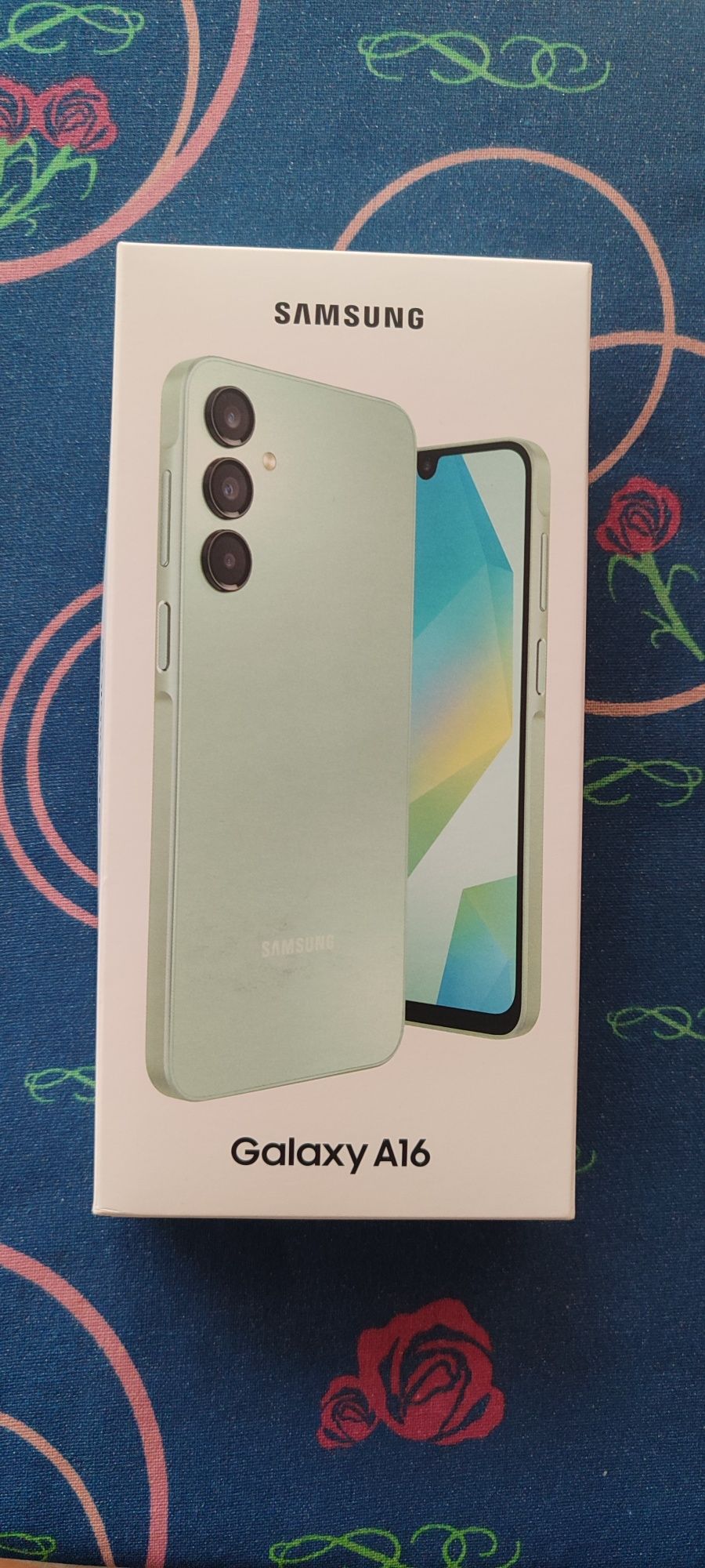 Samsung Galaxy A16