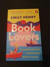 Книга Book Lovers Автор: Emily Henry