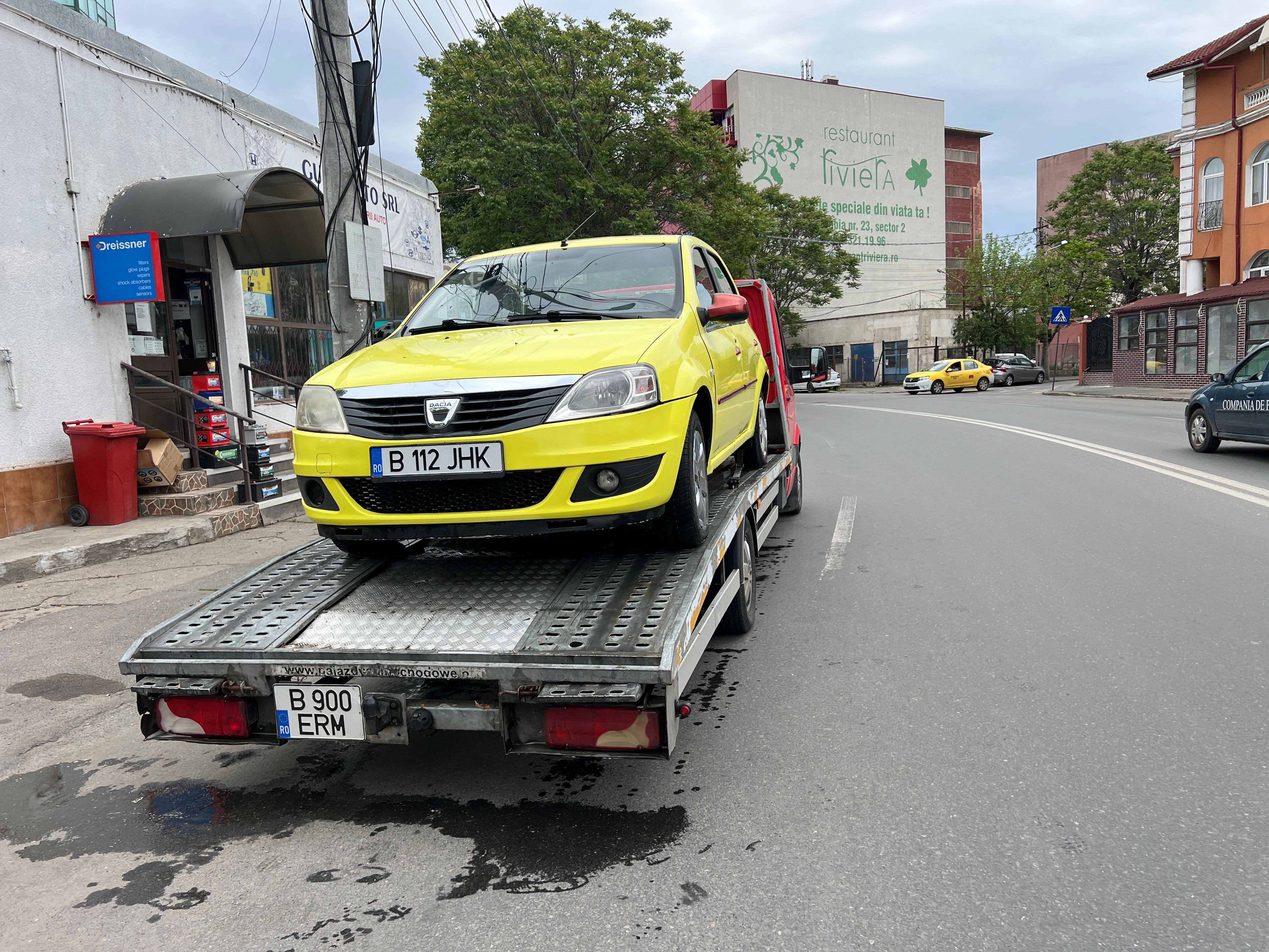 Asistență rutier . tractări auto