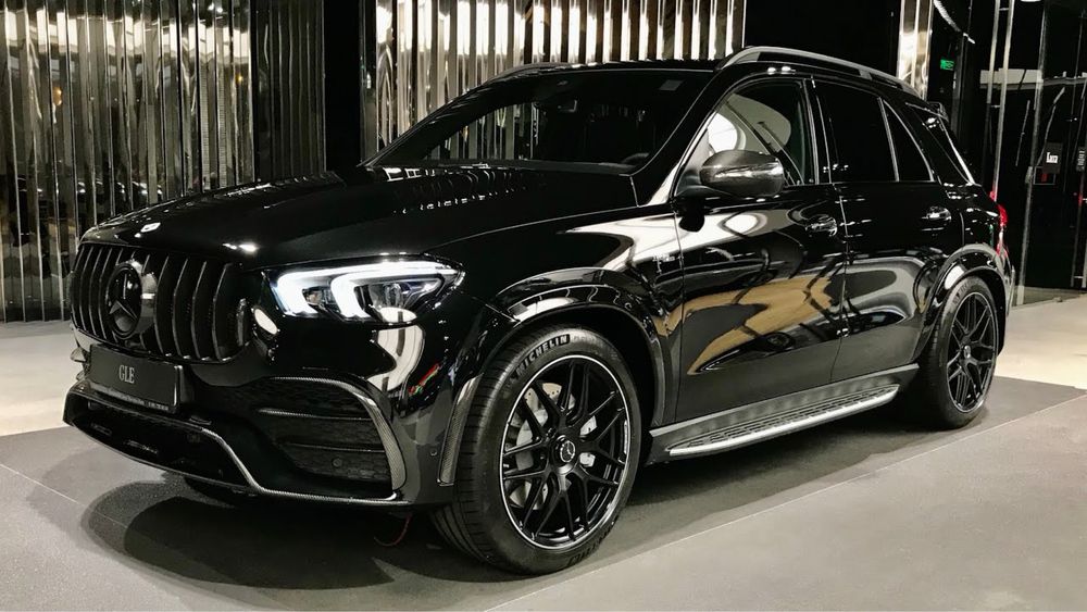 Продам свой Mercedes Gle 63 Full. Карбон