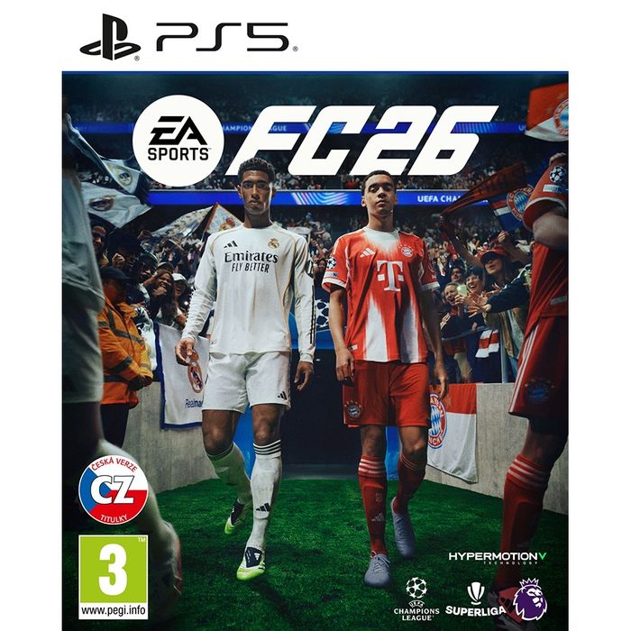 FC 26 PS5 – cod digital nou, 200 lei