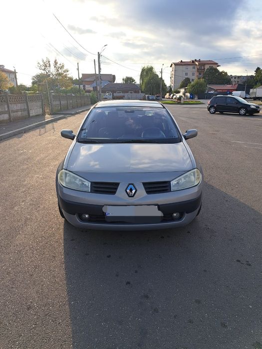 Vând Renault Megane