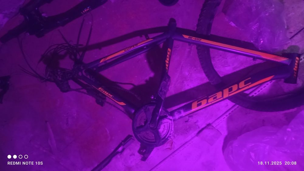 Продам раму для велосипеда