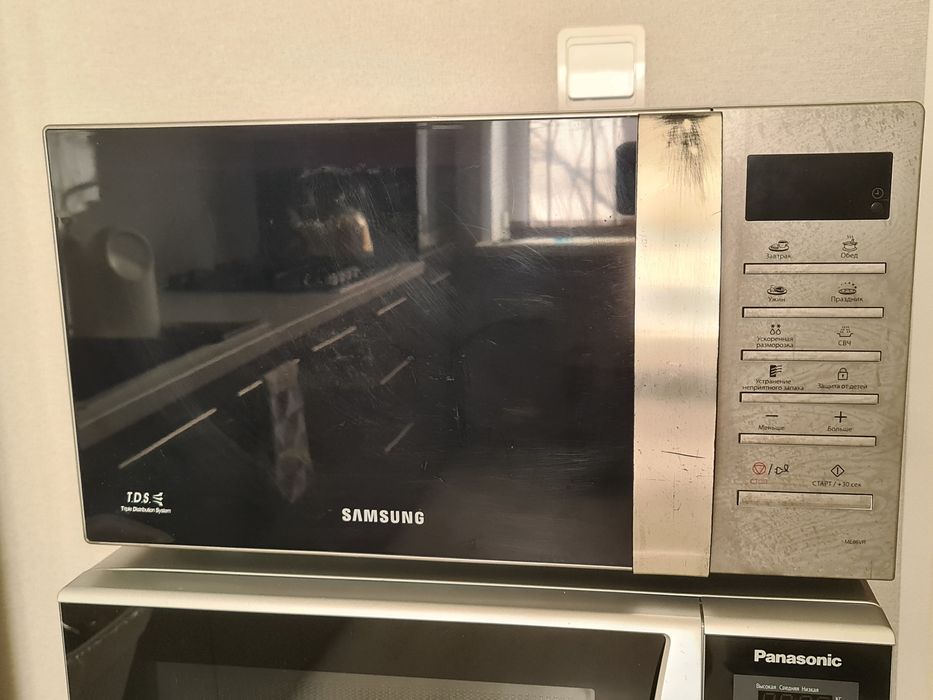 Микроволновая печь