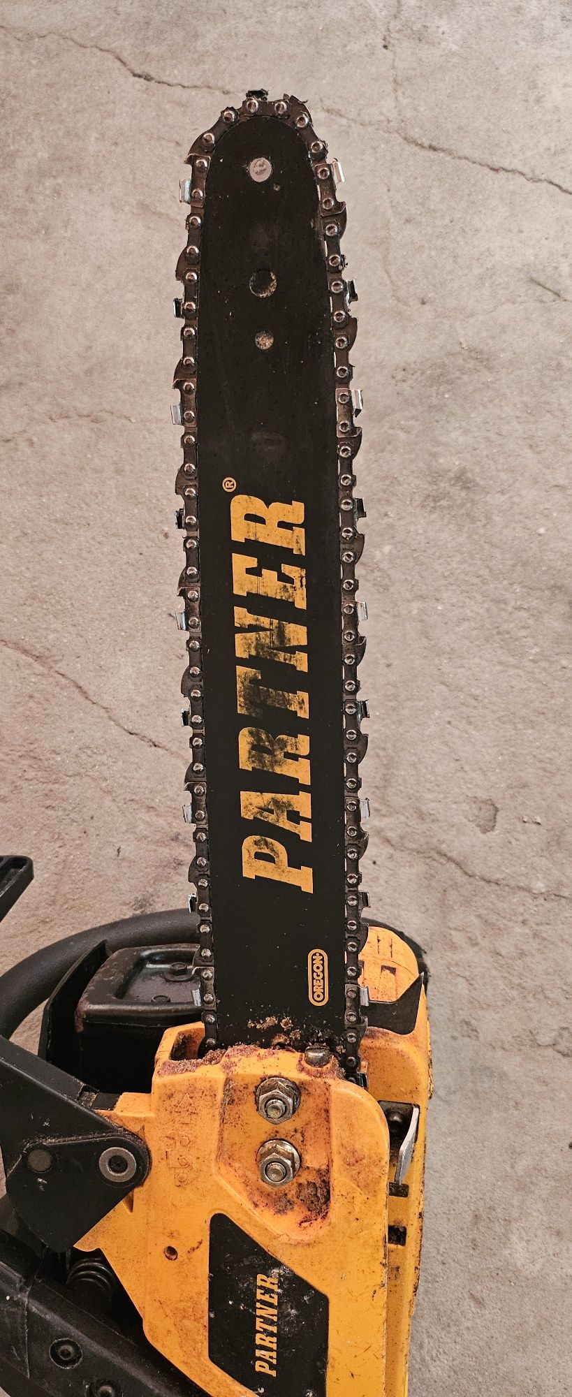 Partner 352 made in USA бензинова резачка