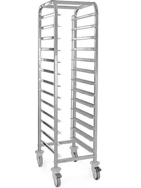 Тележка для противней Шпилька Тележка для подносов 60х40 см